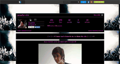 Desktop Screenshot of jennyfer-nini.skyrock.com