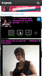 Mobile Screenshot of jennyfer-nini.skyrock.com