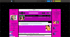 Desktop Screenshot of famous---m.skyrock.com