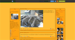 Desktop Screenshot of monchartreux59.skyrock.com