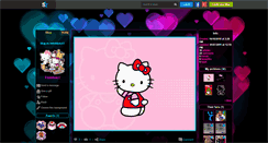 Desktop Screenshot of helokitydu17.skyrock.com