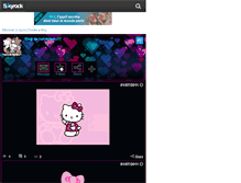 Tablet Screenshot of helokitydu17.skyrock.com