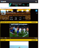 Tablet Screenshot of firfox-96.skyrock.com