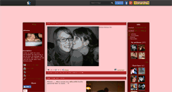 Desktop Screenshot of jolwenne.skyrock.com