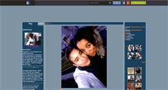 Desktop Screenshot of aniissa-69003.skyrock.com