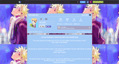 Desktop Screenshot of mimi-saku-fics.skyrock.com