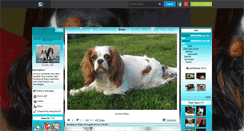 Desktop Screenshot of cindy1987.skyrock.com