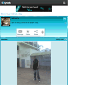 Tablet Screenshot of dawanet.skyrock.com