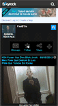 Mobile Screenshot of fabien-test-pas.skyrock.com
