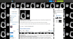 Desktop Screenshot of d-point-group.skyrock.com