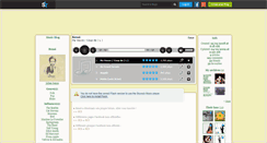 Desktop Screenshot of julien-bense.skyrock.com