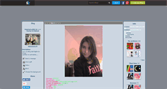 Desktop Screenshot of fashiongirls-54.skyrock.com