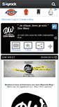 Mobile Screenshot of dim-west.skyrock.com