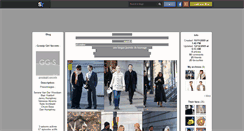 Desktop Screenshot of gossipgirl-secrets.skyrock.com