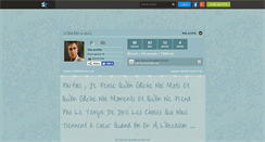 Desktop Screenshot of citaation-lovee.skyrock.com