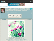 Tablet Screenshot of citaation-lovee.skyrock.com