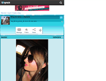 Tablet Screenshot of jaine-----melanie.skyrock.com