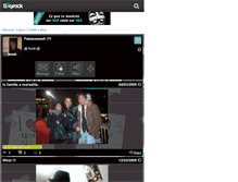 Tablet Screenshot of fezoh.skyrock.com