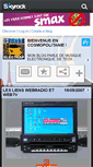 Mobile Screenshot of electrap.skyrock.com