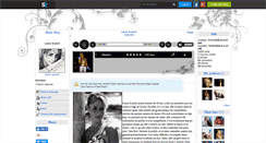 Desktop Screenshot of laura--scariot.skyrock.com