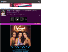 Tablet Screenshot of charmedlove79.skyrock.com