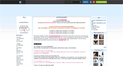 Desktop Screenshot of boutique-tif.skyrock.com