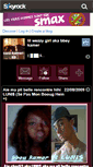Mobile Screenshot of casi-kamer-69.skyrock.com