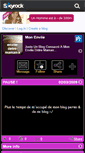 Mobile Screenshot of enviie-detre-maman-x.skyrock.com