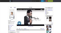 Desktop Screenshot of mutschi.skyrock.com