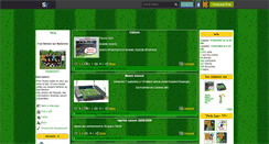 Desktop Screenshot of footfeminin11.skyrock.com