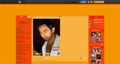 Desktop Screenshot of jawad-sano.skyrock.com