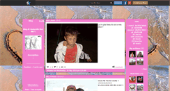 Desktop Screenshot of mamzelle-lisa-du71.skyrock.com