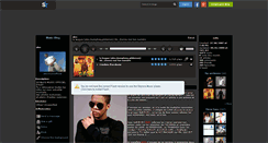 Desktop Screenshot of alexmusicofficial.skyrock.com