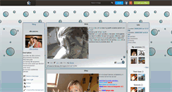 Desktop Screenshot of alba-serena.skyrock.com