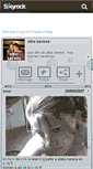 Mobile Screenshot of alba-serena.skyrock.com