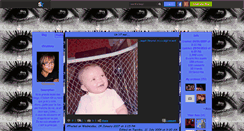 Desktop Screenshot of chrystory.skyrock.com
