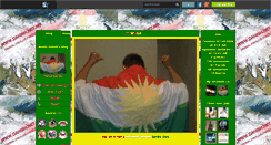 Desktop Screenshot of kurde-duhok.skyrock.com