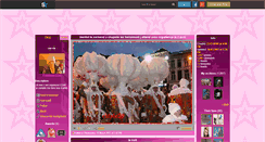 Desktop Screenshot of enjoleuse12345.skyrock.com