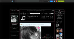 Desktop Screenshot of helouh-musiik-x3.skyrock.com