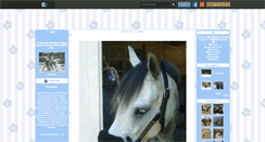 Desktop Screenshot of ownpony.skyrock.com