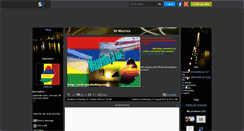 Desktop Screenshot of melo154.skyrock.com