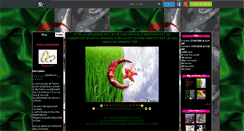 Desktop Screenshot of algerie070.skyrock.com