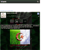 Tablet Screenshot of algerie070.skyrock.com