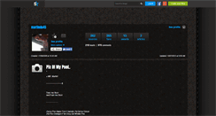 Desktop Screenshot of martindu45.skyrock.com