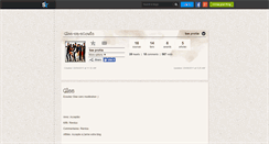 Desktop Screenshot of glee-en-ecoute.skyrock.com