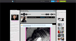 Desktop Screenshot of adeline-0fficiel.skyrock.com