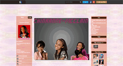 Desktop Screenshot of chinaanne-mcclain.skyrock.com