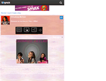 Tablet Screenshot of chinaanne-mcclain.skyrock.com