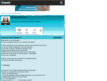 Tablet Screenshot of anti-kikoo-lol.skyrock.com