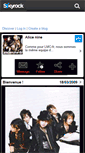 Mobile Screenshot of alicenine-fr.skyrock.com